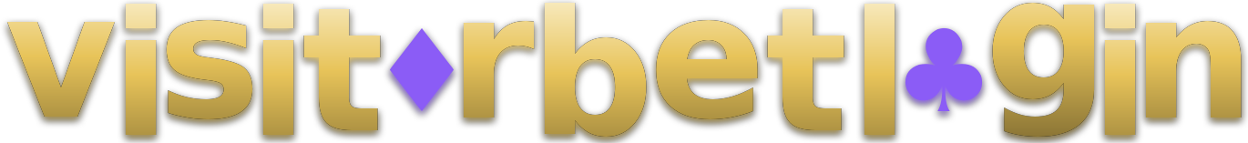 visitorbet login logo